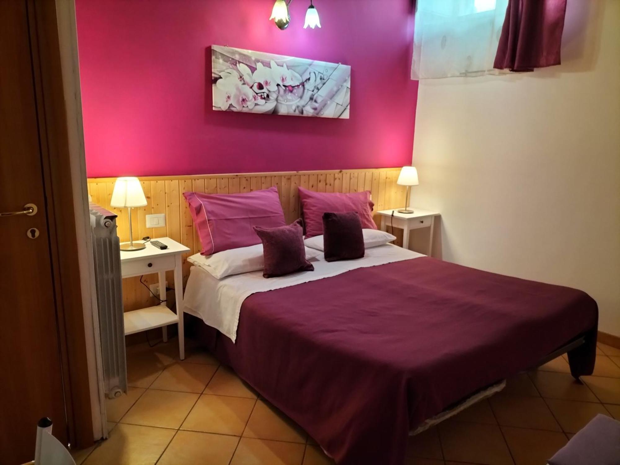 לינגואגלוסה B&B Da Rosa מראה חיצוני תמונה