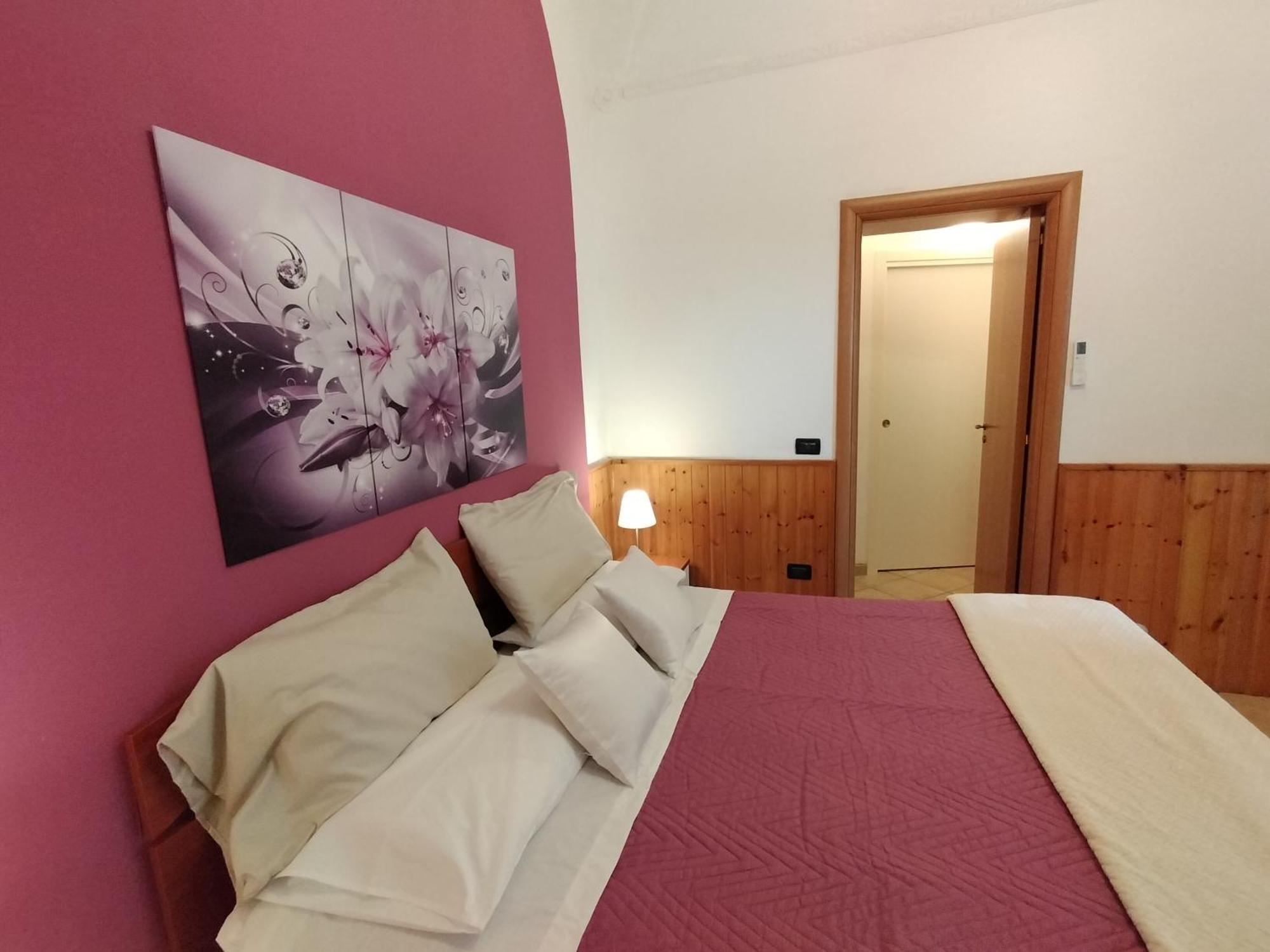 לינגואגלוסה B&B Da Rosa מראה חיצוני תמונה