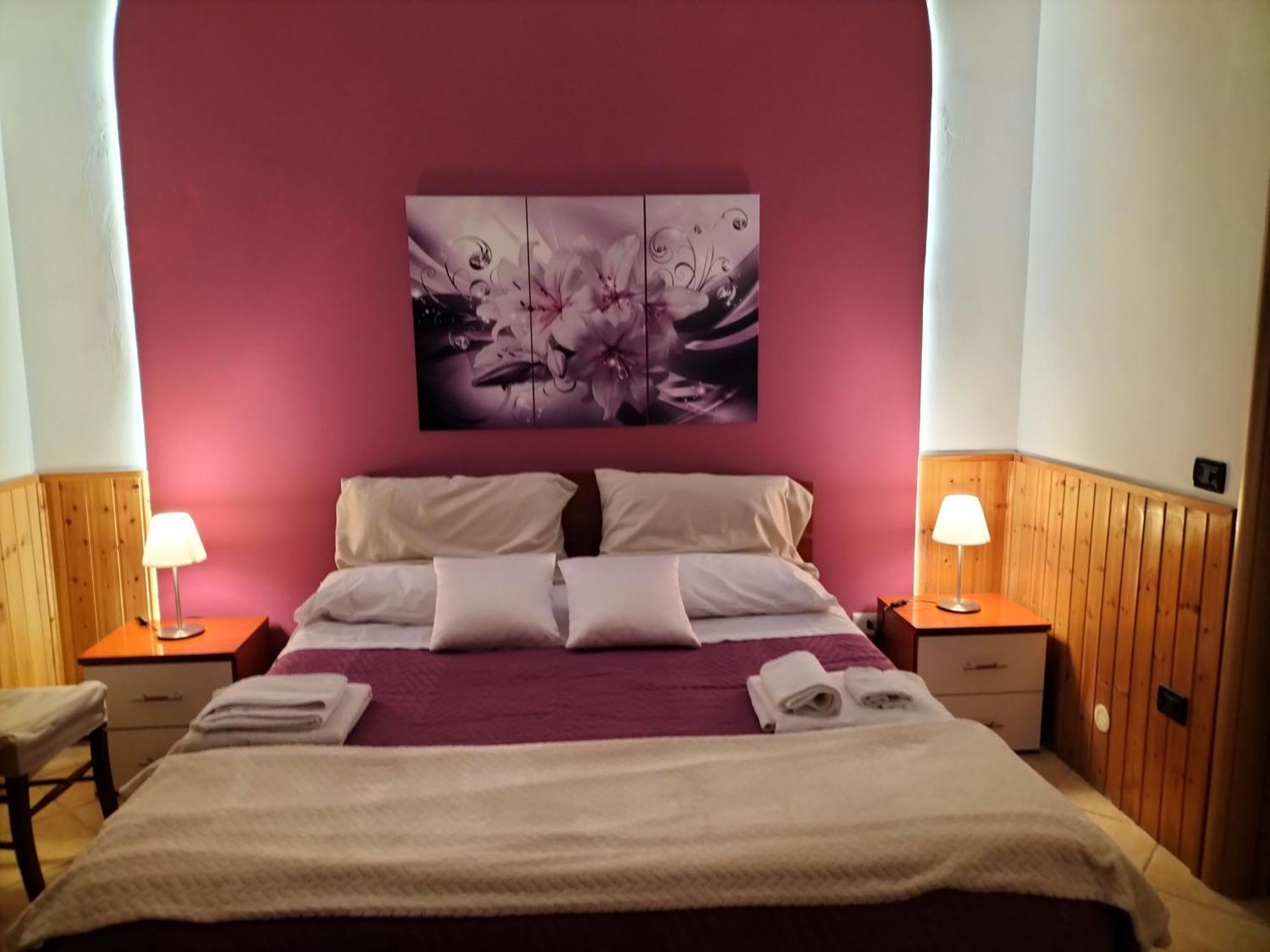 לינגואגלוסה B&B Da Rosa מראה חיצוני תמונה