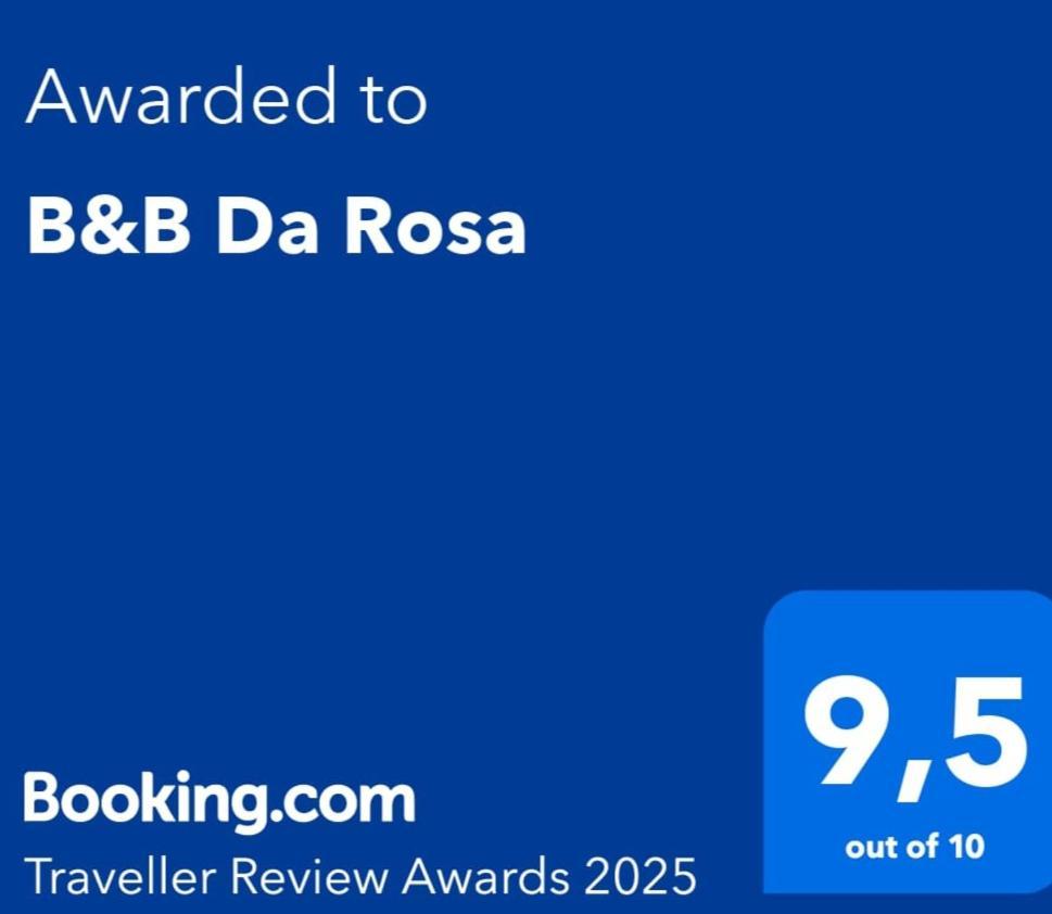 לינגואגלוסה B&B Da Rosa מראה חיצוני תמונה